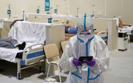 Dünyada koronavirusa yoluxanların sayı 140 milyonu ötüb