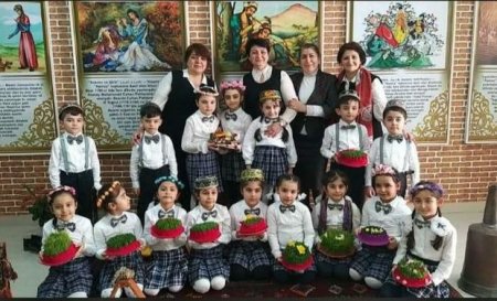 Bakıda məktəb direktorundan özbaşınalıq: Karantin qaydaları pozulub - (FOTO/VİDEO)