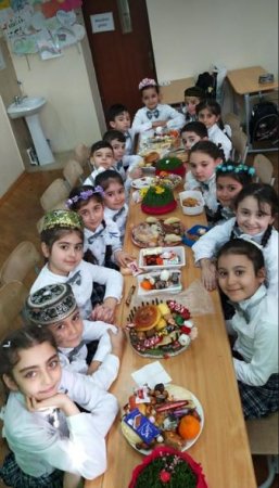 Bakıda məktəb direktorundan özbaşınalıq: Karantin qaydaları pozulub - (FOTO/VİDEO)