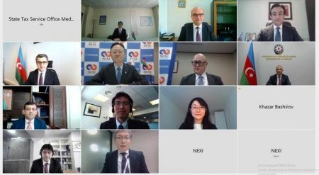 Yaponiya şirkəti Azərbaycana investisiya həcmini artıracaq - Memorandum imzalandı - FOTO