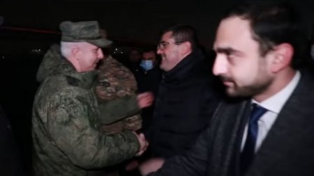 Kreml və sülhməramlılar üçün ən çətin sınaq: Araikin Moskvada nə işi var?