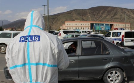 Bir gündə 7 koronavirus xəstəsi ictimai yerlərdə saxlanıldı