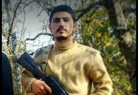 Azərbaycan ordusunun şəhid hərbçisi dəfn edildi - YENİLƏNİB