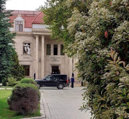 Alimpaşa Məmmədov Bakıya gətirildi: DTX tərəfindən SAXLANILIB - FOTO