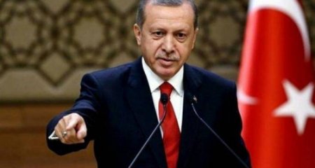 Ərdoğan: “Cənab Bayden, Qarabağda törədilən cinayət əməlləri ortadadır”