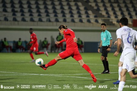 AFFA qalmaqallı oyunla bağlı klubları “cərimə yağışı”na tutdu