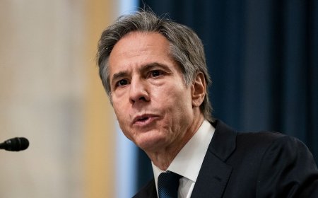 Blinken Putinin Baydenin dəvətini qəbul edib-etməməsindən xəbərsizdir