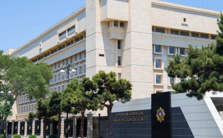 DTX Alimpaşa Məmmədovun həbsilə bağlı məlumat yaydı