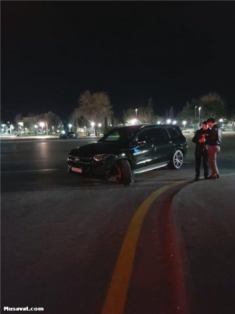 "Azərsu" rəhbərinin kürəkəni qəza törətdi, günah başqasında qaldı (FOTOLAR)