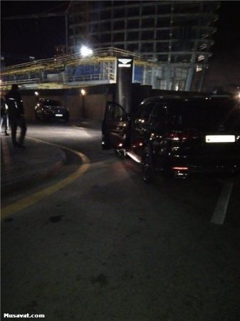 "Azərsu" rəhbərinin kürəkəni qəza törətdi, günah başqasında qaldı (FOTOLAR)