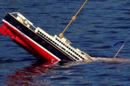 ABŞ-da gəmi batıb, ölənlər var