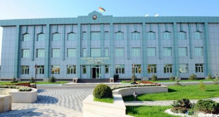 Ağsu İcra Hakimiyyəti yeni başçını 