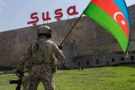 Paytaxt statusun mübarək, Şuşa – nə gözəl yaraşdı!