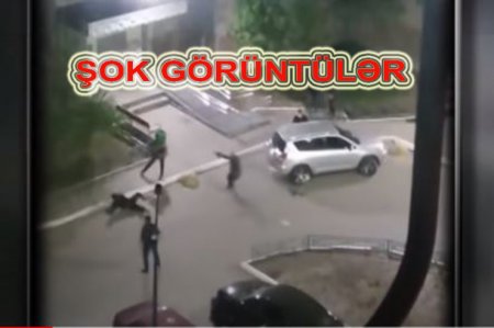 Lənkəranski və Qulinin adamları Tümendə atışdi: - BAZARLAR KİMİN OLACAQ? Lənkəranski və Qulinin adamları Tümendə atışdi: - BAZARLAR KİMİN OLACAQ?