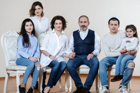 Paşinyanın ailəsi ABŞ-a sığınır: Gizli şəkildə vətəndaşlıq alıblar