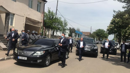 Nazir: “Azərbaycanlılar gürcülərin qardaşlarıdır, qarşıdurmaya imkan verməyəcəyik”