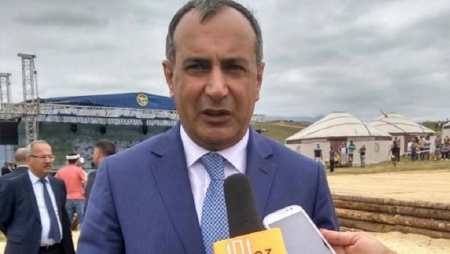 Şübhəli tenderlərdə iştirak üçün yaradılmış şirkət... - Gədəbəyin icra başçısı onu niyə qalib edir?