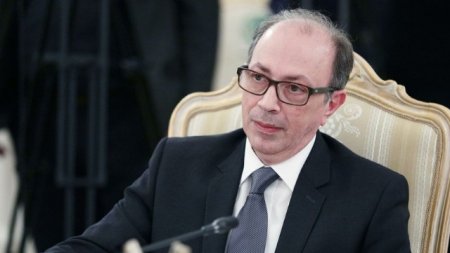 Ermənistanın XİN rəhbəri istefa qərarı VERDİ