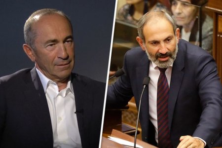 Koçaryan Paşinyanın doğma rayonunda ofis AÇDI Koçaryan Paşinyanın doğma rayonunda ofis AÇDI