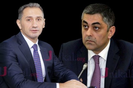 Rəşad Nəbiyev Ramin Quluzadənin daha bir kadrını İŞDƏN ÇIXARDI