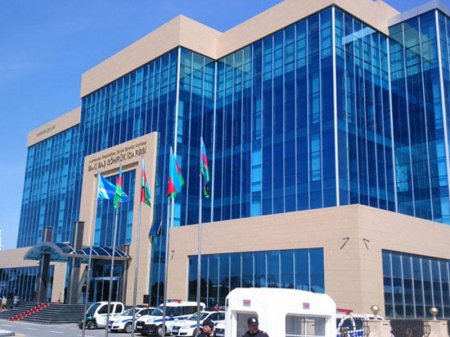 Bakı Baş Gömrük İdarəsinin daha bir vəzifəli şəxsi HƏBS EDİLDİ