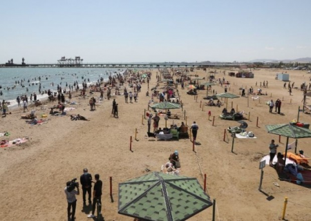 Çimərliklərin fəaliyyəti bərpa edilir - BU TARİXDƏN