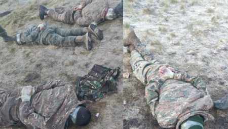 Ermənistan altı əsir faktını təsdiqlədi, ancaq yalan borcunu da unutmadı