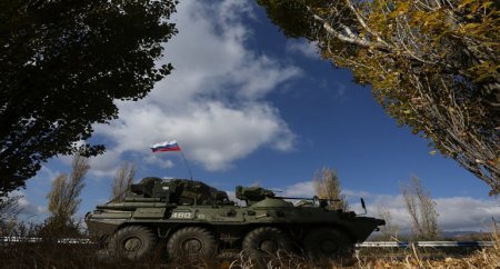 Paşinyan Zəngəzurda Rusiya qoşunlarının yerləşdirildiyini AÇIQLADI