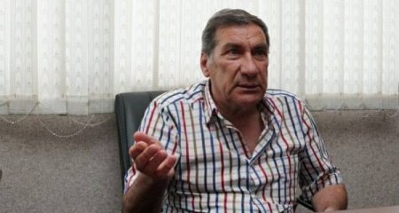 Arif Quliyevdən xəbər var