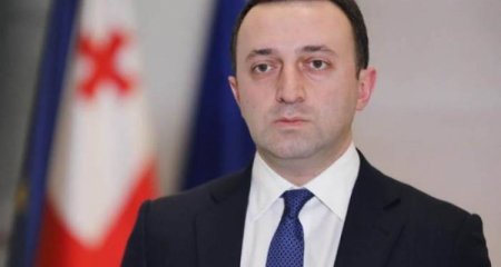 Gürcüstanın baş naziri Azərbaycana səfər edəcək