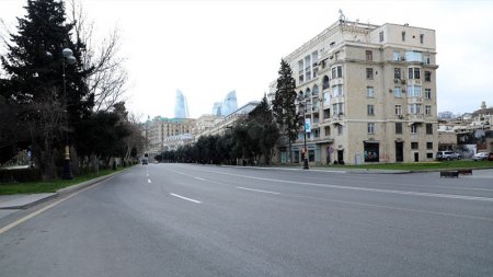 Bakıda COVID-19-a ən çox yoluxma bu rayonda qeydə alındı