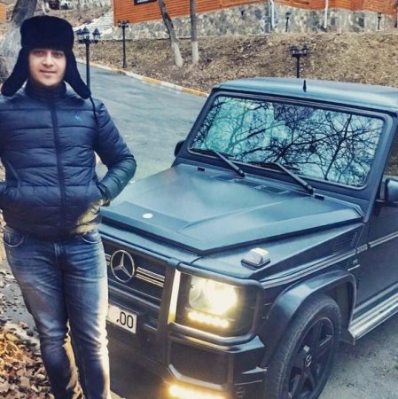 Marketdə məhsulları yararsız hala salan general oğlunun dəbdəbəli həyatı - FOTO