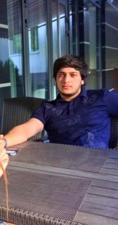 Marketdə məhsulları yararsız hala salan general oğlunun dəbdəbəli həyatı - FOTO