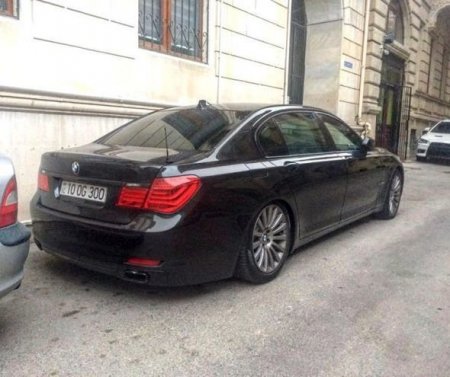 Marketdə məhsulları yararsız hala salan general oğlunun dəbdəbəli həyatı - FOTO