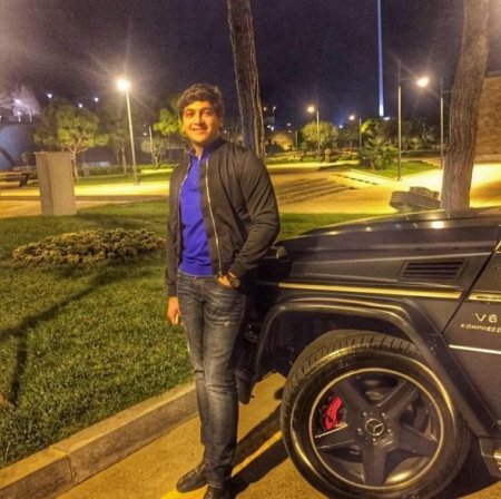 Marketdə məhsulları yararsız hala salan general oğlunun dəbdəbəli həyatı - FOTO