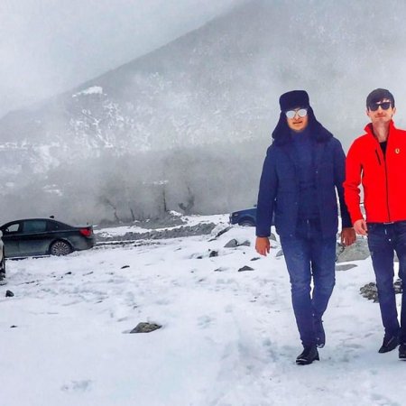 Marketdə məhsulları yararsız hala salan general oğlunun dəbdəbəli həyatı - FOTO