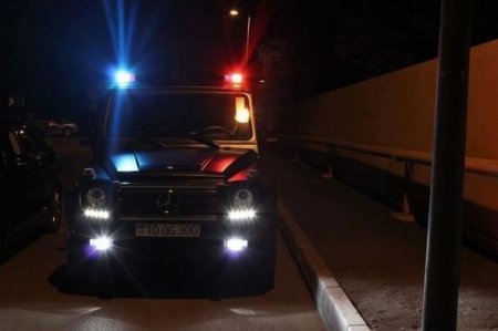 Marketdə məhsulları yararsız hala salan general oğlunun dəbdəbəli həyatı - FOTO