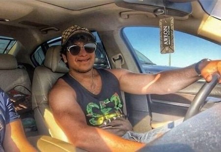 Marketdə məhsulları yararsız hala salan general oğlunun dəbdəbəli həyatı - FOTO