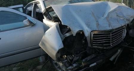 Qəbələdə yol qəzasında 3 nəfər ölüb, daha 3 nəfər ağır xəsarət alıb