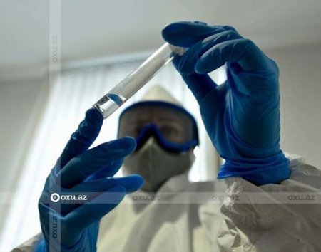 Koronavirusla bağlı SON STATİSTİKA