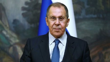 Lavrov Ermənistanın mina xəritələrinin Azərbaycana verilməməsindən danışdı