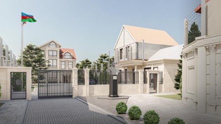 Moldovanın «TRİBUNA» informasiya portalında Moldova Demokrat partiyasının sədri Dmitri Dyakovun Heydər Əliyev Fondunun ildönümünə həsr olunmuş məqələsi dərc edilib