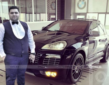 Bakıda intihar edən sahibkar oğlu imiş