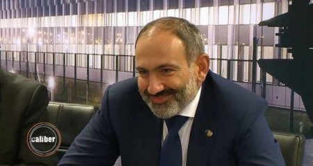 “Caliber”: “Paşinyanın bir əldə iki qarpız tutmaq cəhdi” - Video