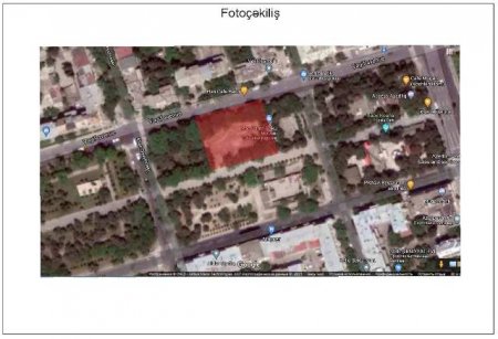 Nəsimi rayonu Vaqif prospekti boyunca yerləşən parklarda  və yaşıllıq zolaqlarında abadlıq işlərinə başlanılıb -FOTO