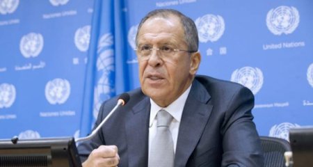 Sergey Lavrov: “Azərbaycan və Ermənistana təklif vermişik”