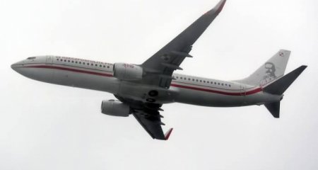 İçərisində generallar olan təyyarə qaçırılıb?