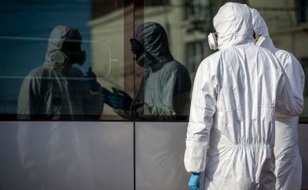 Küçədə tutulan COVID-19 xəstəsinə ağır cəza: 3 il Bakı-Abşerondan çıxa bilməz