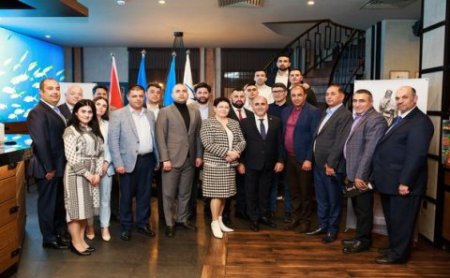 Azərbaycan, Türkiyə və Ukrayna münasibətlərində həmyerlilərimizin rolu