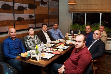 Azərbaycan, Türkiyə və Ukrayna münasibətlərində həmyerlilərimizin rolu